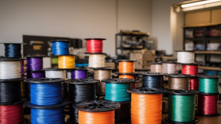 Beginner 3D Printer Filament: Guide to Top Choices and Brands